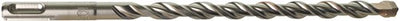 Milwaukee accessoires sds-plus marteau perforateur, ms2, 10 x 210 mm (10 pièces) - 4932371709
