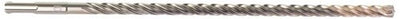 Milwaukee accessoires sds-plus marteau perforateur mx4 10 x 315 mm (10 pièces) - 4932471255