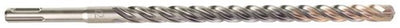 Milwaukee accessoires sds-plus marteau perforateur mx4 12 x 260 mm (10 pièces) - 4932471256
