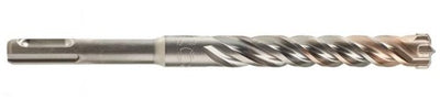 Milwaukee accessoires sds-plus marteau perforateur mx4 14 x 210 mm (10 pièces) - 4932471257