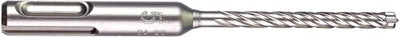 Perceuses à percussion Milwaukee sds-plus mx4 - coupe 4 faces sds-plus mx4 5 x 115 - 1 pc - 4932352007