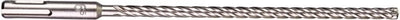 Perceuse à béton Milwaukee 4932352016 rx4 sds-plus - 4 surfaces de coupe - 6,5 x 150 x 210 mm
