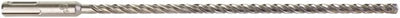 Perceuse à béton Milwaukee 4932352017 rx4 sds-plus - 4 surfaces de coupe - 6,5 x 200 x 260 mm