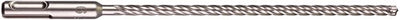 Perceuse à béton Milwaukee 4932352013 rx4 sds-plus - 4 surfaces de coupe - 6 x 150 x 210 mm
