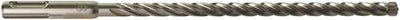 Perceuse à béton Milwaukee 4932352023 rx4 sds-plus - 4 surfaces de coupe - 8 x 150 x 210 mm