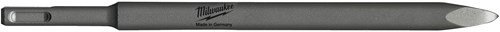 Accessoires Milwaukee burin pointu sds-plus 250 mm - 4932339625
