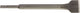 Milwaukee accessoires burin à carrelage sds-plus 250 x 40 mm - 4932353424 - 4932353424