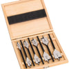 Ensemble d'accessoires Milwaukee de perceuses rapides en étui | 8 pièces - 4932352504