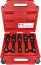 Jeu de douilles Shockwave accessoires Milwaukee | 10 pièces - 4932480457