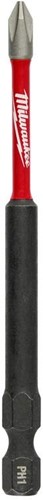 Accessoires Milwaukee Shockwave Gen II Ph1 90 mm 1 pièce - 4932430851
