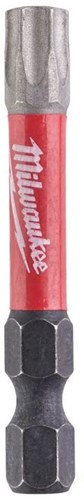 Accessoires Milwaukee Shockwave Gen II tx40 50 mm 1 pièce - 4932430890