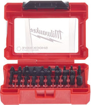 Imp Milwaukee accessoires Shockwave Act Duty jeu d'embouts (32 pièces) - 4932464240 - afbeelding 2