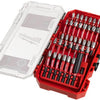 Imp Milwaukee accessoires Shockwave Act Duty jeu d'embouts à vis 38 pièces - 4932492009