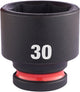 Accessoires Milwaukee douille à choc Shockwave 1 2 courte 30 mm | 1 pièce - 4932480324