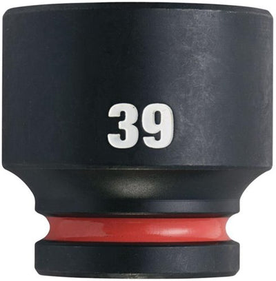 Accessoires Milwaukee douille à impact Shockwave 3 4 39mm | 1 pièce - 4932480374