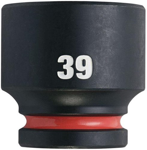 Accessoires Milwaukee douille à impact Shockwave 3 4 39mm | 1 pièce - 4932480374
