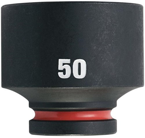 Accessoires Milwaukee douille à impact Shockwave 3 4 50mm | 1 pièce - 4932480377
