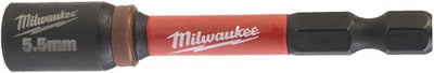 Milwaukee accessoires douille à chocs | Magnétique Shockwave™ hex10 x 150 mm - 4932492447