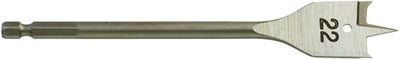 Accessoires Milwaukee perceuse rapide 22 x 160 mm - 4932363139