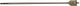 Accessoires Milwaukee perceuse rapide 28 x 400 mm - 4932352500