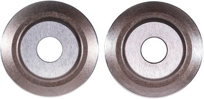 Milwaukee accessoires roues en acier pour coupe-tube raptor m12 | 2 pièces - 4932479243