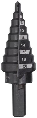 Accessoires Milwaukee foret étagé 4-20mm - 48899320