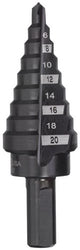 Accessoires Milwaukee foret étagé 4-20mm - 48899320