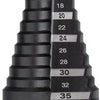 Accessoires Milwaukee foret étagé 6-35mm - 48899335