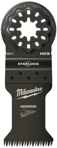 Milwaukee accessoires starlock - omt sl plongeon bl. avec 3c 35x42mm-1pc - 48906011