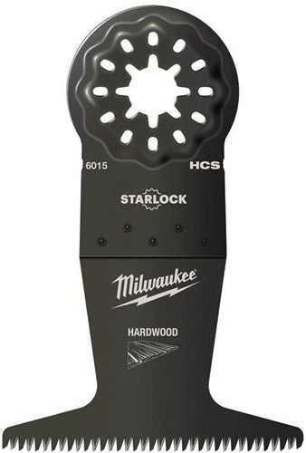 Milwaukee accessoires starlock - omt sl plongeon bl. avec 3c 65x42mm-1pc - 48906015