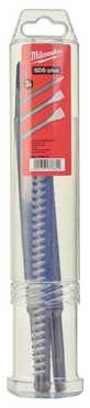 Milwaukee accessoires kit de démarrage jeu de burins sds-plus (3 pièces) - 4932430001