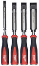 Jeu de ciseaux accessoires Milwaukee | 4 pièces - 4932479897
