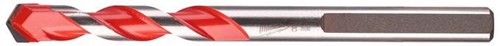 Milwaukee accessoires foret pierre et béton 8x100 - 1pc - 4932471182
