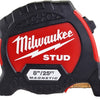 Accessoires Milwaukee goujon gen2 8-26 | ruban à mesurer | 1 pièce - 4932471629