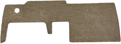 Milwaukee accessoires switchblade lame de rechange 57 mm - 4932479550 - 4932479550