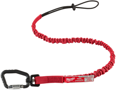 Longe à outils accessoires Milwaukee - longe 4,5 kg - 4932471351