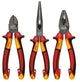Accessoires Milwaukee pour jeu de pinces | 3 pièces - 4932464575