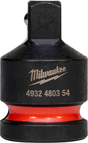 Accessoires Milwaukee réducteur d'onde de choc hex de 1 2 à 3 8 | 1 pièce - 4932480354