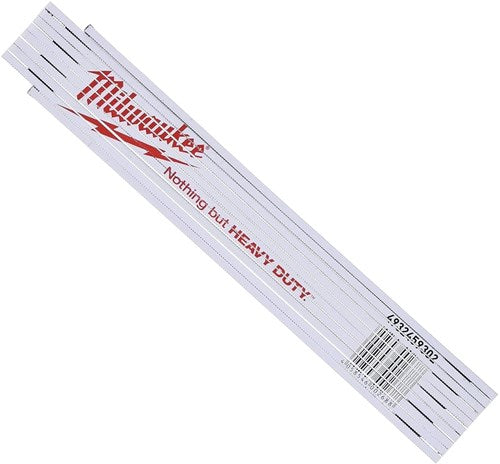 Règle pliante accessoires Milwaukee - 2m - 4932459302