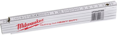 Règle pliante accessoires Milwaukee - 2m - 4932459302