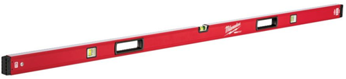 Milwaukee accessoires niveau à bulle colonne vertébrale | magnétique | 180cm - 4932459071
