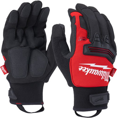 Milwaukee accessoires gants de démolition d'hiver - 8 m | 1 paire - 4932479566