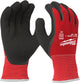 Accessoires Milwaukee gants de travail d'hiver classe de coupe 1 a - xxl 11 | 1 paire - 4932471346