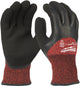Accessoires Milwaukee gants de travail d'hiver classe de coupe 3 c - l 9 | 1 paire - 4932471348