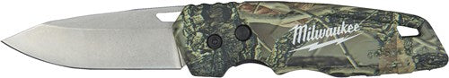 Milwaukee accessoires couteau de poche fastback™ camouflage - 4932492375