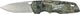 Milwaukee accessoires couteau de poche fastback™ camouflage - 4932492375