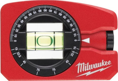 Milwaukee accessoires niveau à bulle de poche 7,8 cm - 1pc - 4932459597