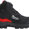 Chaussure de sécurité Milwaukee blindée s7s b1m110111w ci hro sc fo lg sr - taille 43 - 4932493797