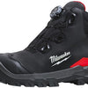 Chaussure de sécurité Milwaukee blindée s7s b1m110111w ci hro sc fo lg sr - taille 43 - 4932493797