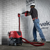 Axe Milwaukee 30 mac | aspirateur classe m 30 litres - 4933459415